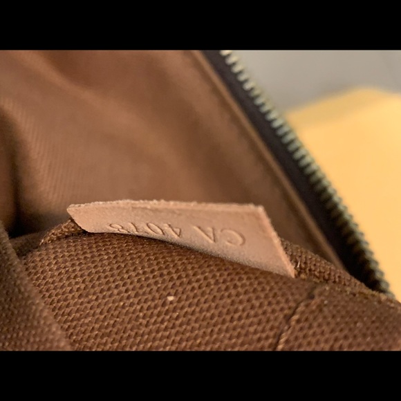 SOLD! Louis Vuitton Odeon PM - Picture 5 of 6